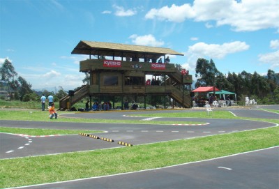 Ecuadorian National Championship Rd1