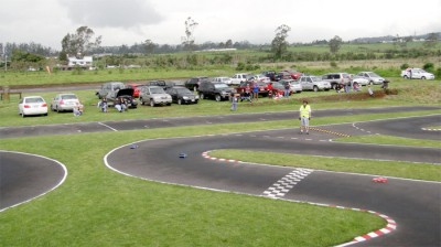 Ecuadorian National Championship Rd1