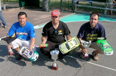 Puleo & Nerone win Endas Italian Championship