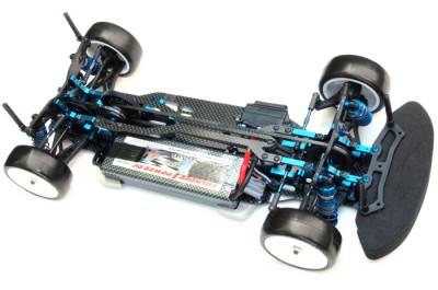 Exotek Racing TC5X LiPo Chassis