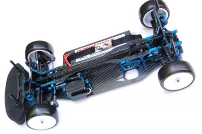 Exotek Racing TC5X LiPo Chassis