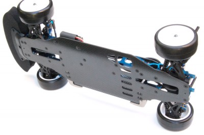 Exotek Racing TC5X LiPo Chassis