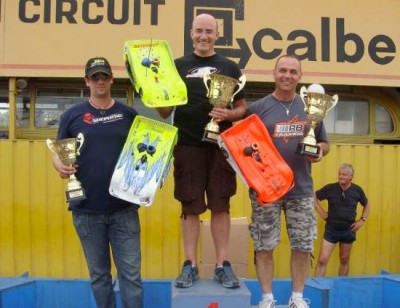 Christophe Aygon wins French 8th Nats Rd4
