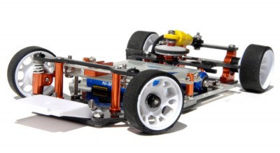 Greyscale Racing MRCG1.1 pan chassis