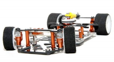 Greyscale Racing MRCG1.1 pan chassis