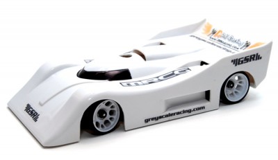 Greyscale Racing MRCG1.1 pan chassis