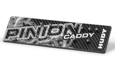 Hudy Pinion Caddy & Pinion sets