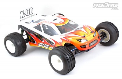 Swinging 6T’s - X-Factory X-60 Truck