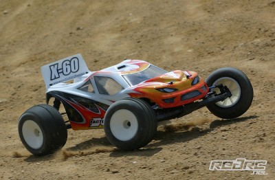 Swinging 6T’s - X-Factory X-60 Truck