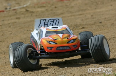 Swinging 6T’s - X-Factory X-60 Truck