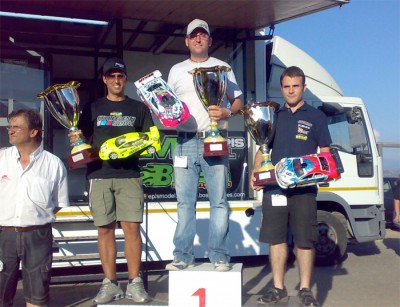 Francesco Tironi wins Italian Nats Rd2