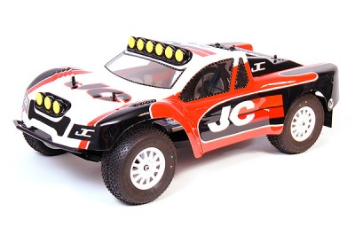 JConcepts Dare SC10 body