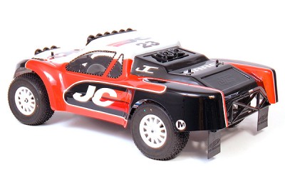 JConcepts Dare SC10 body