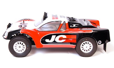 JConcepts Dare SC10 body