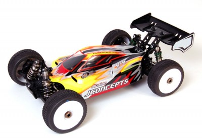 JConcepts Losi 8ight-E 2.0 Illuzion body