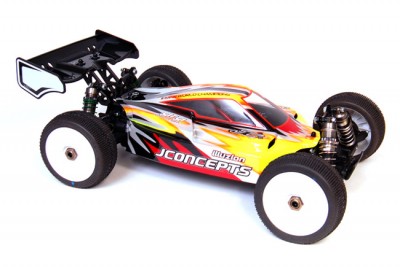 JConcepts Losi 8ight-E 2.0 Illuzion body