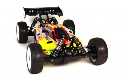 JConcepts Losi 8ight-E 2.0 Illuzion body