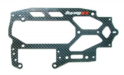 KM Racing MTX4 Radio plate & NT1 ARB