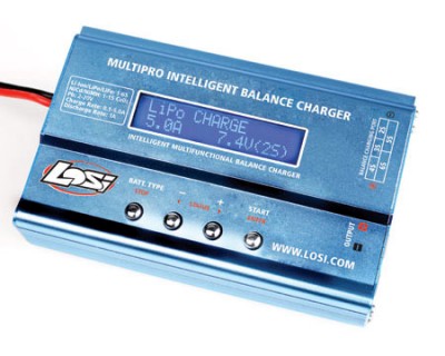 Losi MultiPro Intelligent balance charger