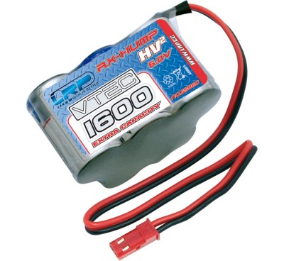 LRP 4800 40C Saddle & 1600 RX packs