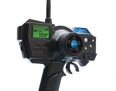 LRP C3-STX Pro 2.4GHz F.H.S.S. Radio set