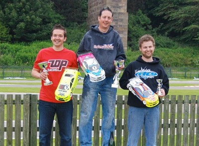 Grainger & Jefferies win 2009 MMUKGP