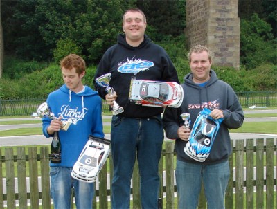Grainger & Jefferies win 2009 MMUKGP