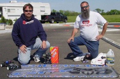 Cyrul & Ezrow claim victory at MWS Rd2