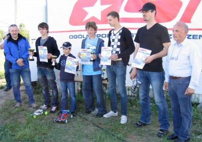 Polish Tamiya Championship Rd3