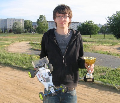 Polish Tamiya Championship Rd3