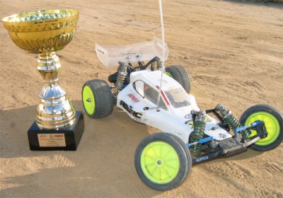 Polish Tamiya Championship Rd3