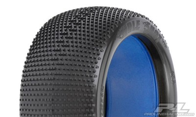 Pro-Line Holeshot VTR 4.0" Truggy tires