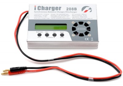 ProTek R/C iCharger 208B DC charger