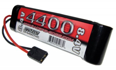 Racers Edge 7-cell 8.4V NiMh battery packs