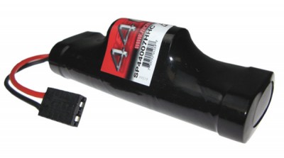 Racers Edge 7-cell 8.4V NiMh battery packs