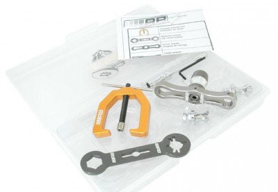 RB Complete clutch tool set