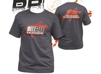 RB Team 09 t-shirt