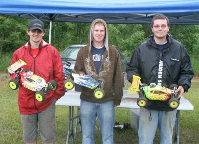 Josh Stough wins 2009 Reedsburg Rumble