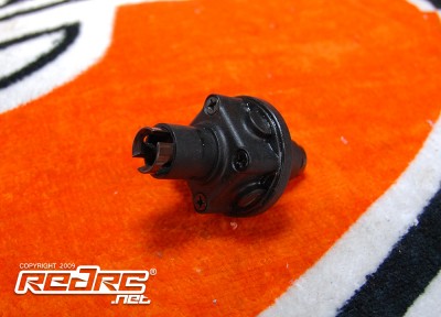 Exclusive - Serpent 733 First pictures