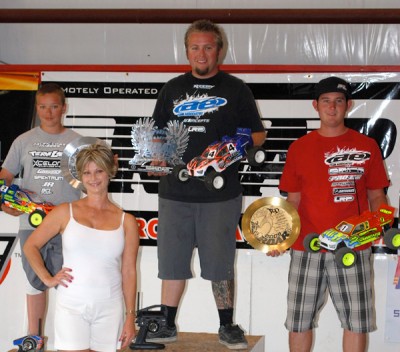 Ryan Maifield wins Truck Mod Nationals