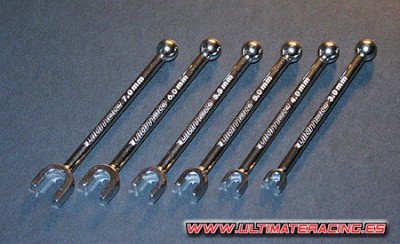 Ultimate Racing Turnbuckle wrenches