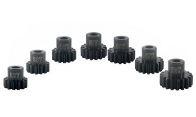 VP Pro 1/8th scale pinions