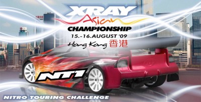 Xray Asian Championship - Announcement