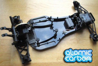 Atomic Carbon Losi CR2 conversion kit