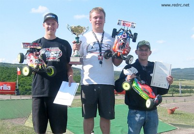 Martin Bayer wins big at Bokor Cup 2009