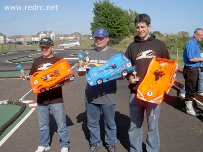 Mark Green wins BRCA 1/8th Rd5