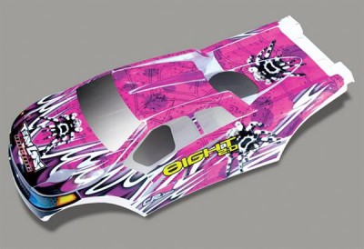 Craft RC Mugen 8ight-T 2.0 body skins