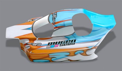 Craft RC Mugen MBX-6 body skins