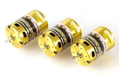 CS Magnetic Delta brushless motors