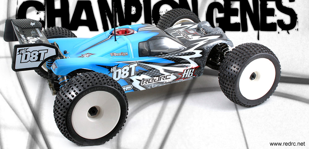 1 8 scale nitro off road